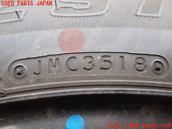 1UPJ-9240649601]ジムニー(JB64W)スペアタイヤ1 中古_3