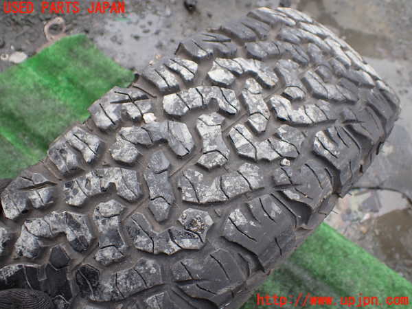 1UPJ-9240649033]ジムニー(JB64W)タイヤ　ホイール　1本③ LT215/70R16 中古_5