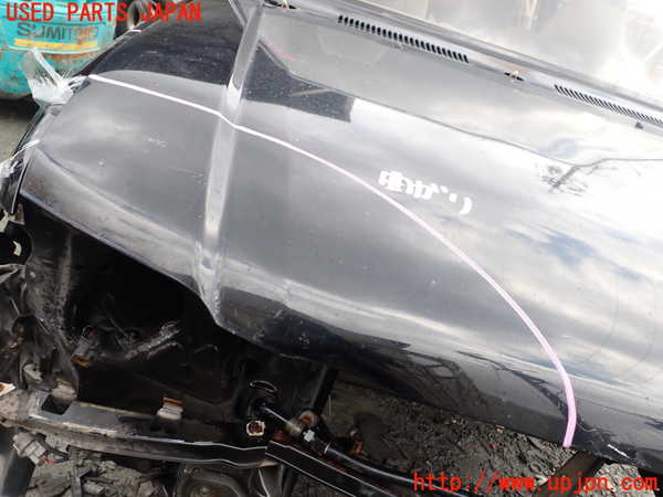 1UPJ-9240651060]ランクルプラド(RZJ95W)ボンネットフード 中古_2