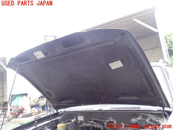 1UPJ-9240651060]ランクルプラド(RZJ95W)ボンネットフード 中古_5