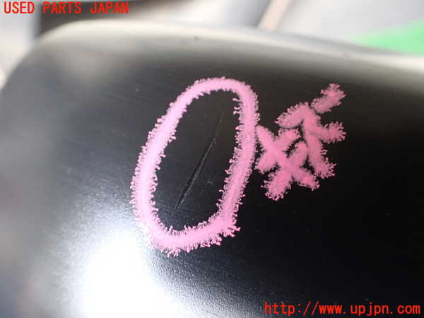 1UPJ-9240651122]ランクルプラド(RZJ95W)左前アンダーミラー 中古_2