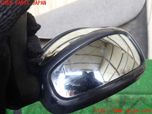 1UPJ-9240651122]ランクルプラド(RZJ95W)左前アンダーミラー 中古_4