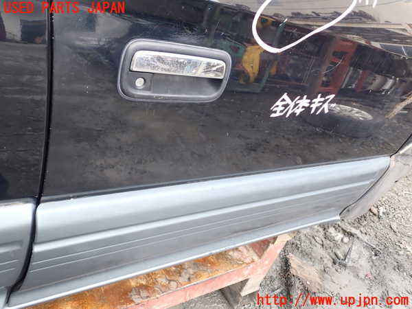 1UPJ-9240651230]ランクルプラド(RZJ95W)右前ドア 43R-06634 中古_3