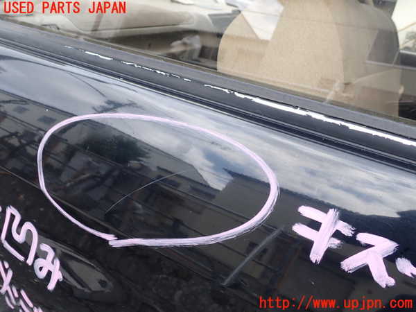 1UPJ-9240651260]ランクルプラド(RZJ95W)左前ドア 43R-00014 【ジャンク品】_2
