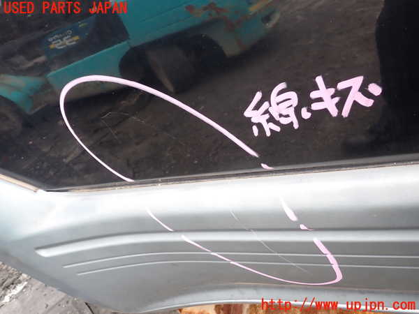 1UPJ-9240651290]ランクルプラド(RZJ95W)右後ドア 43R-003021 中古_2