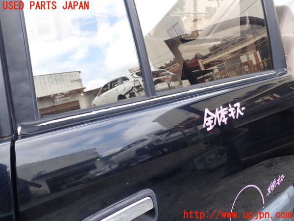1UPJ-9240651290]ランクルプラド(RZJ95W)右後ドア 43R-003021 中古_3