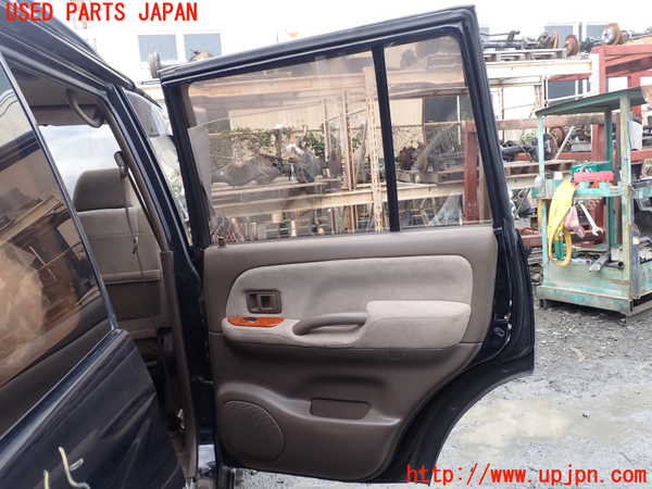1UPJ-9240651290]ランクルプラド(RZJ95W)右後ドア 43R-003021 中古_4