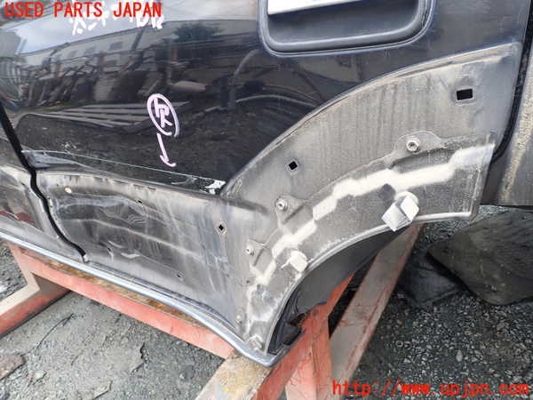 1UPJ-9240651320]ランクルプラド(RZJ95W)左後ドア 43R-003021 【ジャンク品】_3