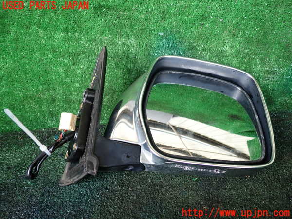 1UPJ-9240651210]ランクルプラド(RZJ95W)右ドアミラー 中古_3