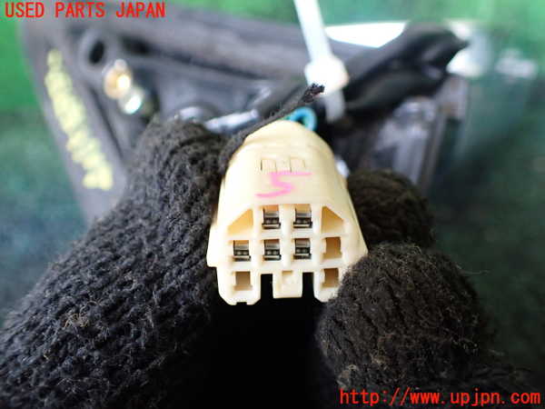 1UPJ-9240651210]ランクルプラド(RZJ95W)右ドアミラー 中古_5