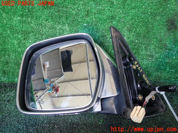 1UPJ-9240651212]ランクルプラド(RZJ95W)左ドアミラー 中古_3