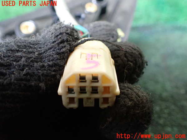 1UPJ-9240651212]ランクルプラド(RZJ95W)左ドアミラー 中古_5