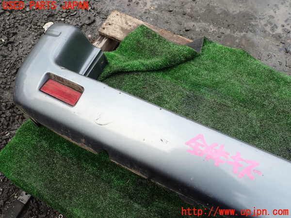 1UPJ-9240651610]ランクルプラド(RZJ95W)リアバンパー 中古_2