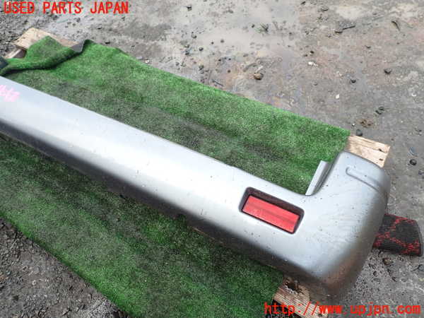 1UPJ-9240651610]ランクルプラド(RZJ95W)リアバンパー 中古_3