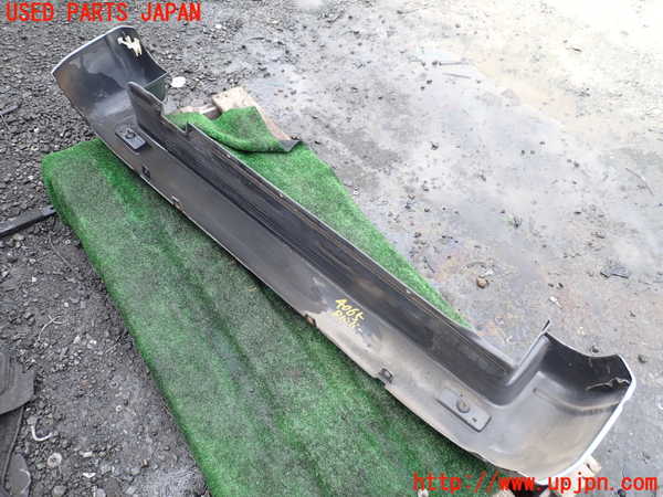 1UPJ-9240651610]ランクルプラド(RZJ95W)リアバンパー 中古_5