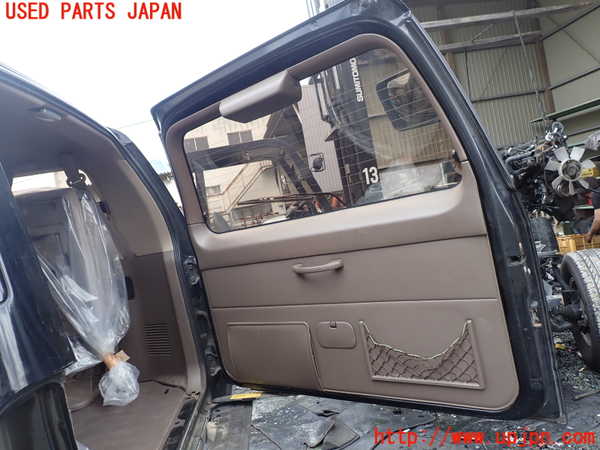 1UPJ-9240651566]ランクルプラド(RZJ95W)バックドア リアゲート ハッチ 中古_3