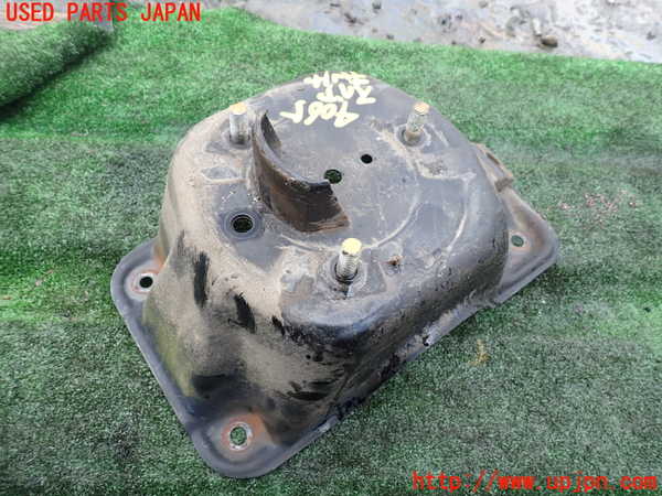 1UPJ-9240651700]ランクルプラド(RZJ95W)スペアタイヤキャリア 中古_2
