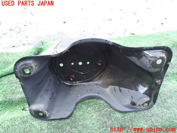 1UPJ-9240651700]ランクルプラド(RZJ95W)スペアタイヤキャリア 中古_3