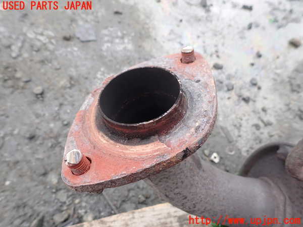 1UPJ-9240652651]ランクルプラド(RZJ95W)センターパイプ1 【ジャンク品】_2
