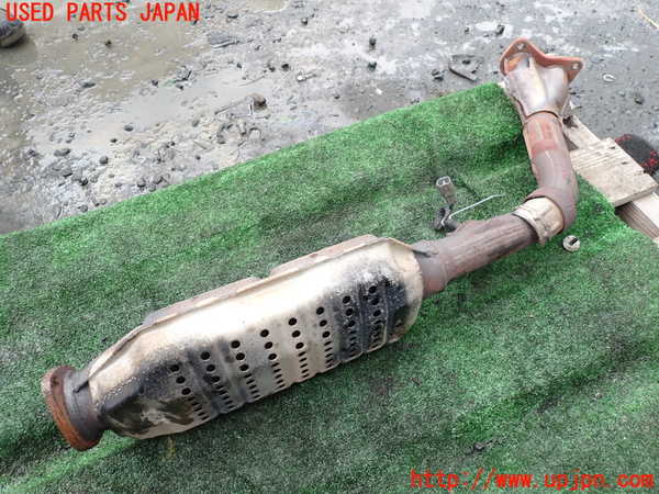 1UPJ-9240652661]ランクルプラド(RZJ95W)触媒1 中古_2