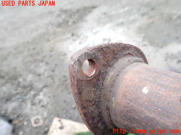 1UPJ-9240652671]ランクルプラド(RZJ95W)リアマフラー1 中古_3