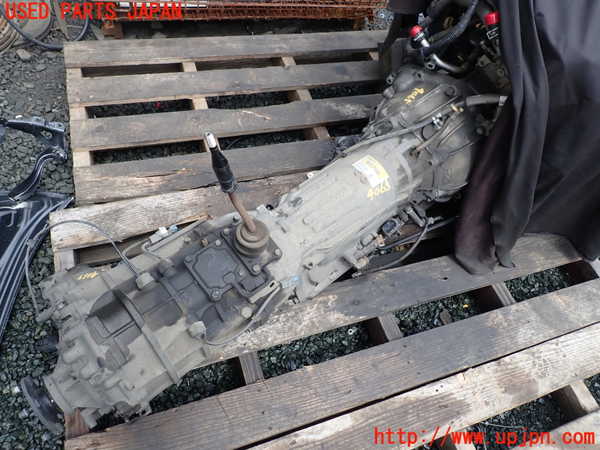 1UPJ-9240653010]ランクルプラド(RZJ95W)ミッション AT 3RZ-FE 4WD 中古_2