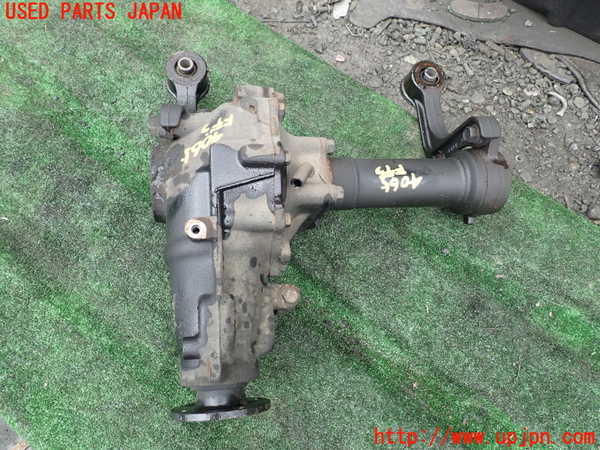 1UPJ-9240654350]ランクルプラド(RZJ95W)フロントデフ 中古_2