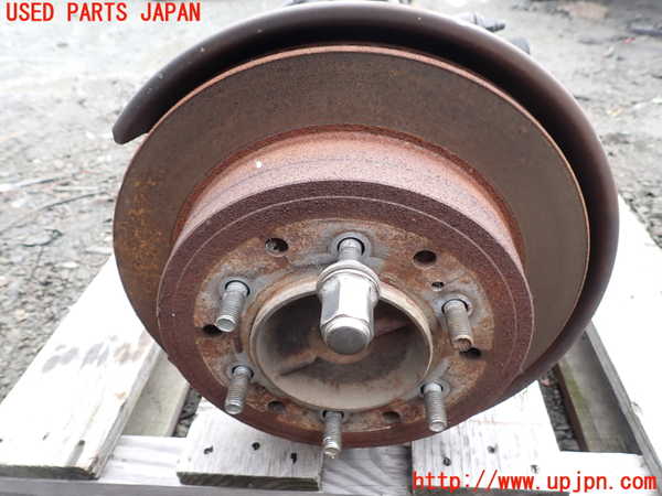 1UPJ-9240654400]ランクルプラド(RZJ95W)リアデフホーシング 中古_3