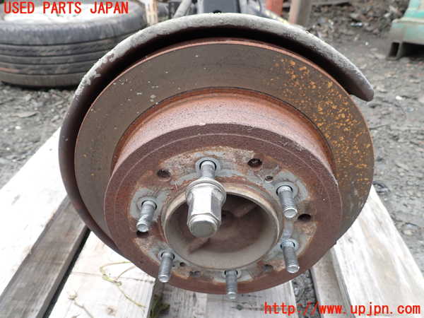 1UPJ-9240654400]ランクルプラド(RZJ95W)リアデフホーシング 中古_4