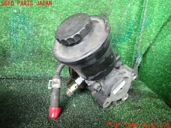 1UPJ-9240654250]ランクルプラド(RZJ95W)パワステポンプ 中古_2