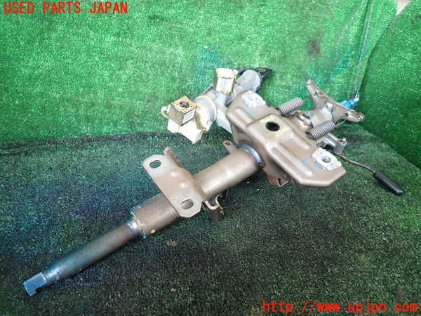 1UPJ-9240654260]ランクルプラド(RZJ95W)ステアリングシャフト 中古_3