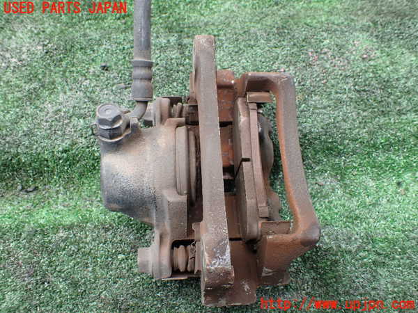 1UPJ-9240654090]ランクルプラド(RZJ95W)右リアキャリパー 中古_2