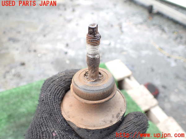 1UPJ-9240655075]ランクルプラド(RZJ95W)左リアショックアブソーバー 【ジャンク品】_3