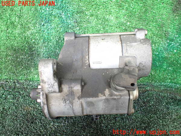 1UPJ-9240656010]ランクルプラド(RZJ95W)セルモーター 中古_2