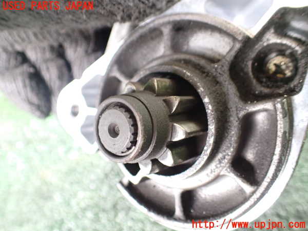 1UPJ-9240656010]ランクルプラド(RZJ95W)セルモーター 中古_3