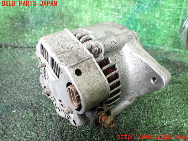 1UPJ-9240656015]ランクルプラド(RZJ95W)オルタネーター(ダイナモ) 中古_2