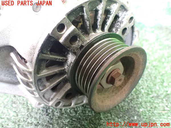 1UPJ-9240656015]ランクルプラド(RZJ95W)オルタネーター(ダイナモ) 中古_3