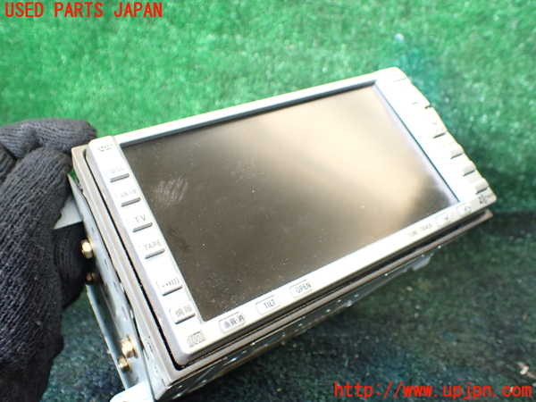 1UPJ-9240656589]ランクルプラド(RZJ95W)カーナビゲーション DVD 中古_2