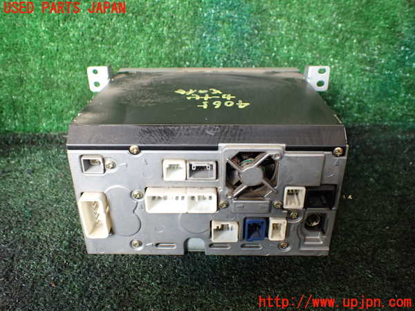 1UPJ-9240656589]ランクルプラド(RZJ95W)カーナビゲーション DVD 中古_3