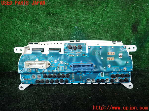 1UPJ-9240656170]ランクルプラド(RZJ95W)スピードメーター 中古_3