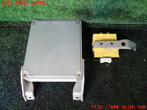 1UPJ-9240656110]ランクルプラド(RZJ95W)エンジンコンピューター 中古_4