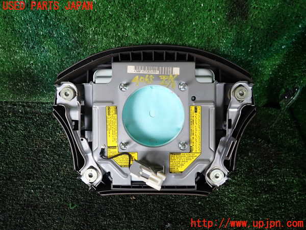1UPJ-9240657865]ランクルプラド(RZJ95W)運転席側エアバッグカバー 中古_2