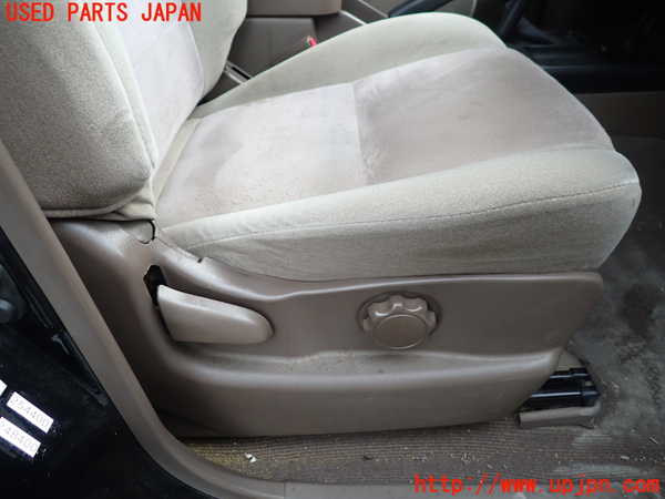 1UPJ-9240657035]ランクルプラド(RZJ95W)運転席シート 中古_4