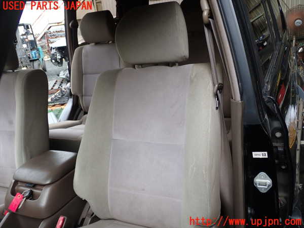 1UPJ-9240657065]ランクルプラド(RZJ95W)助手席シート 中古_2