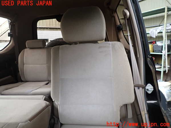 1UPJ-9240657175]ランクルプラド(RZJ95W)左2列目シート 中古_2