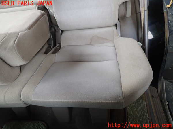 1UPJ-9240657175]ランクルプラド(RZJ95W)左2列目シート 中古_3