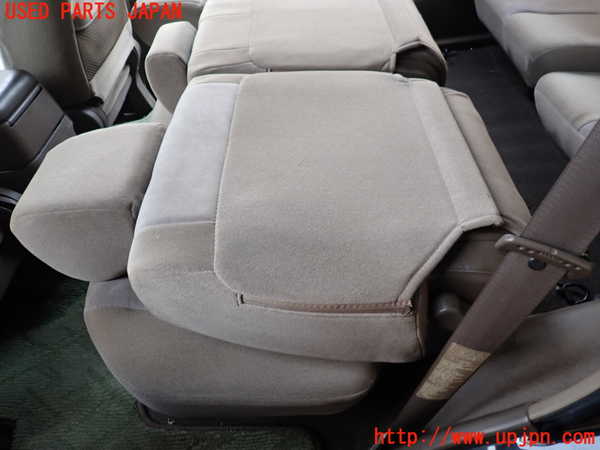 1UPJ-9240657175]ランクルプラド(RZJ95W)左2列目シート 中古_4