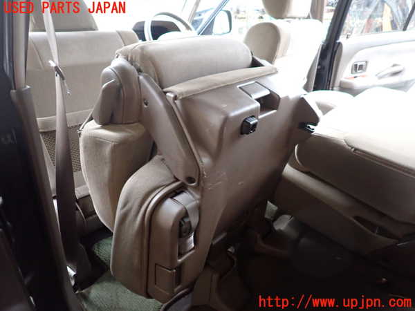 1UPJ-9240657175]ランクルプラド(RZJ95W)左2列目シート 中古_5