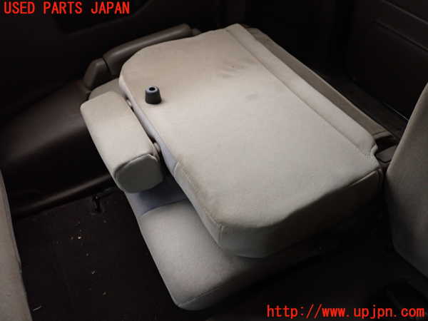 1UPJ-9240657235]ランクルプラド(RZJ95W)右3列目シート 中古_4
