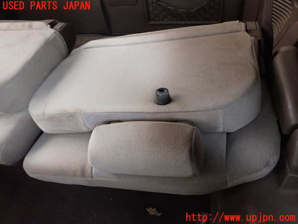 1UPJ-9240657265]ランクルプラド(RZJ95W)左3列目シート 中古_4